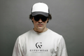 Gypsywear Crewneck White